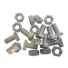  Bouten en moertjes Rechthoekig (10 stuks) 20907-00