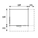  Trekkershut Interflex Standaard THSTANDAARD-01