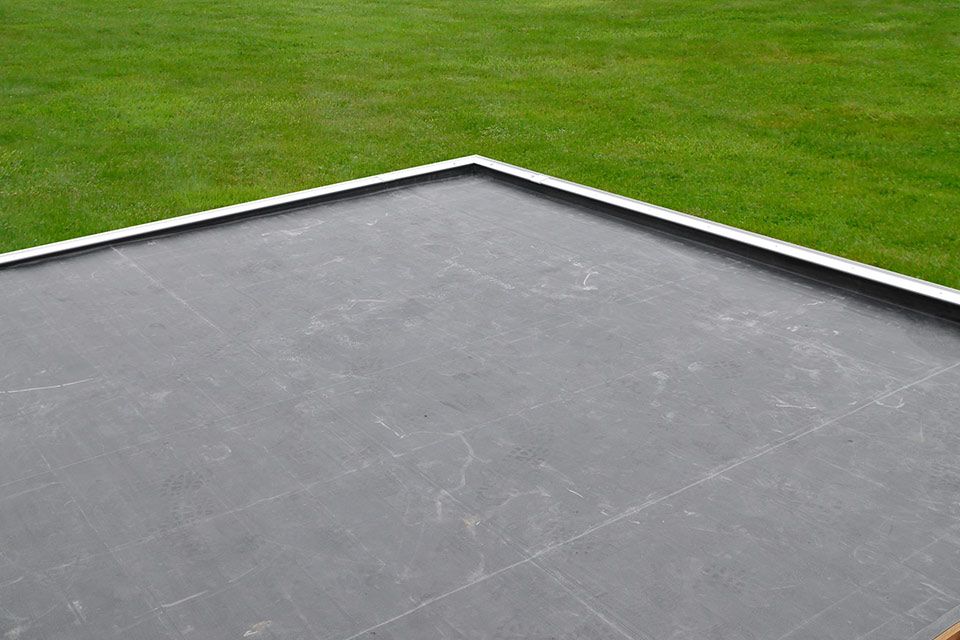 EPDM rubberfolie